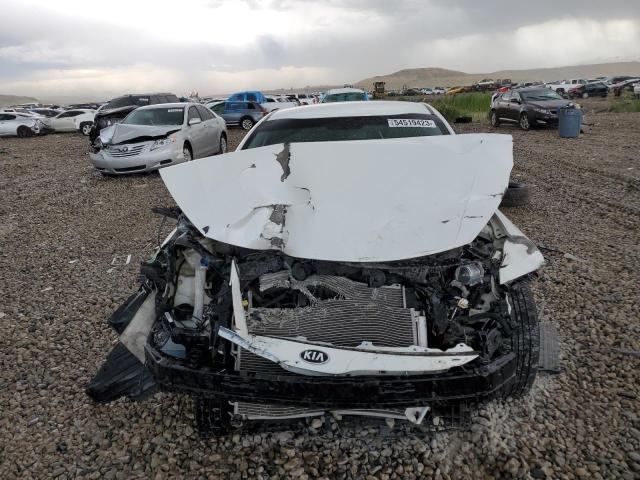 KNAGM4A75F5662039 KIA Optima Lx