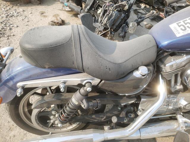 2015 HARLEY-DAVIDSON XL1200 T - 1HD1LL310FC430442