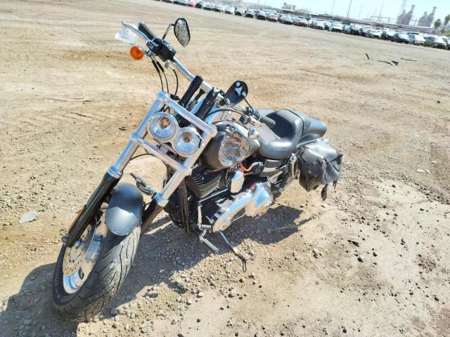2009 HARLEY-DAVIDSON FXDF 1HD1GY41X9K321982