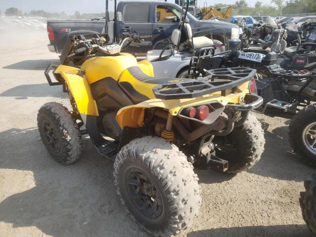 2012 CAN-AM RENEGADE 1 3JBMGCP16CJ000555