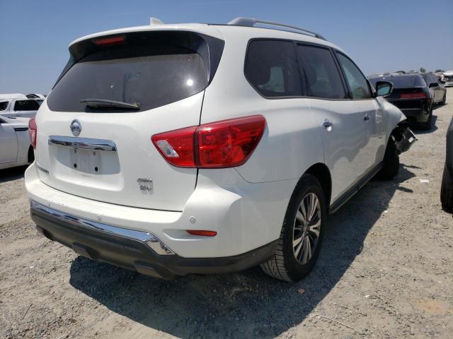 5N1DR2MM9KC590423 Nissan Pathfinder S