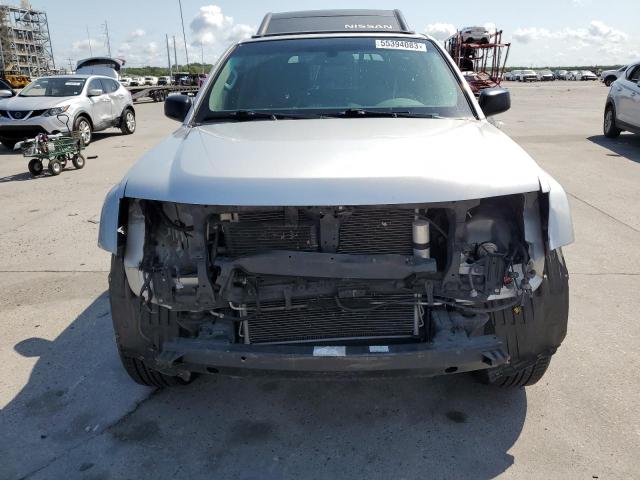 5N1AN0NU2EN806719 Nissan XTERRA X