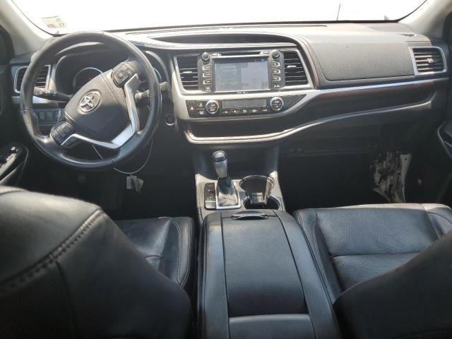 VIN 5TDYKRFH6ES006999 2014 Toyota Highlander, Limited no.8