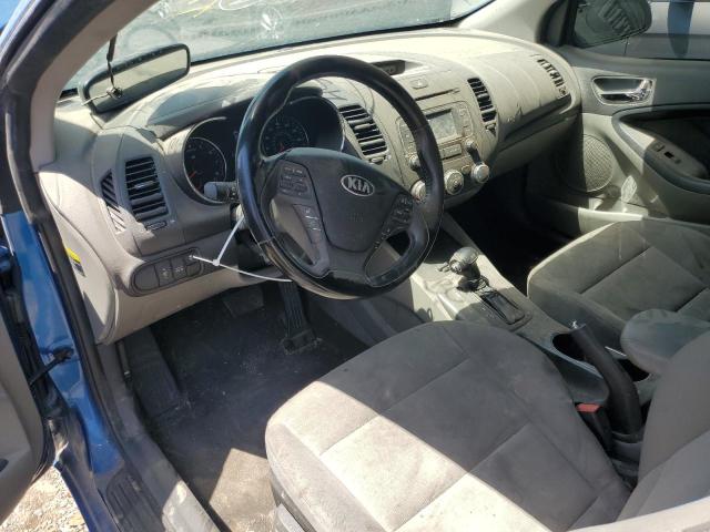 KNAFX6A86E5219064 KIA FORTE EX
