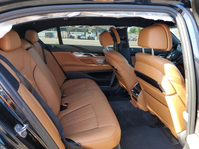 WBA7F0C54KGM24874 BMW 750 I