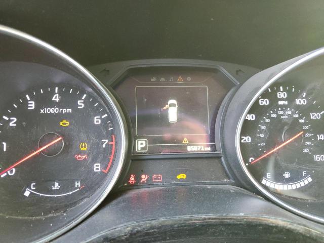 KNDMC5C10H6264192 KIA SEDONA EX