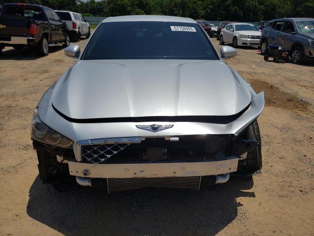 2019 GENESIS G70 ADVANC KMTG64LA1KU026323