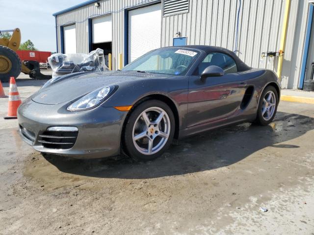 2015 PORSCHE BOXSTER - WP0CA2A82FS120079