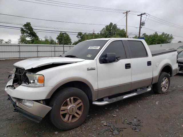 2005 Ford F-150 SuperCrew 