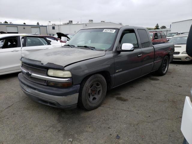 2002 Chevrolet C/K 1500 