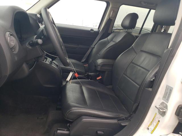 1C4NJRFBXHD196906 Jeep Patriot Latitude