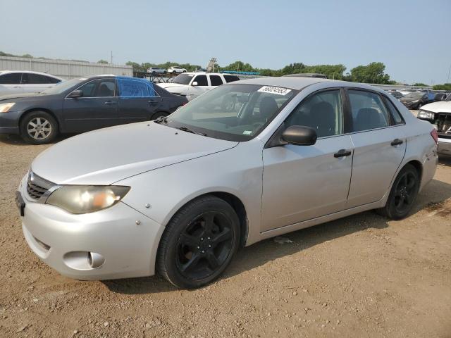 2008 Subaru Impreza 