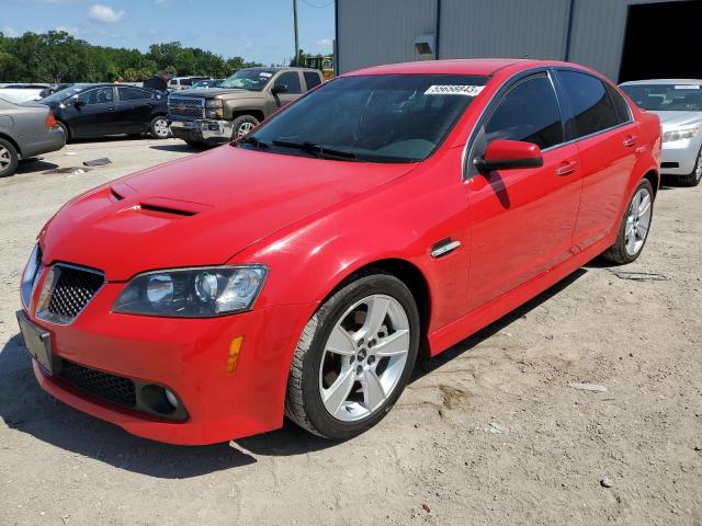 2008 Pontiac G8 GT