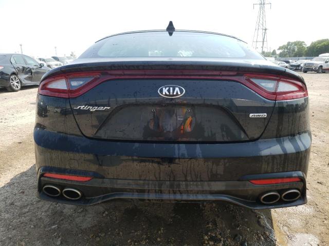 2019 KIA STINGER PR - KNAE25LA5K6058927