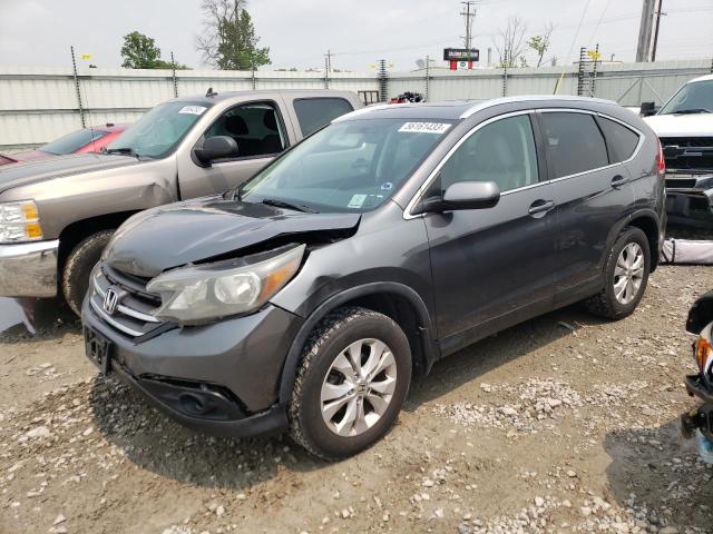 VIN 2HKRM4H70EH601813 2014 HONDA CRV no.1