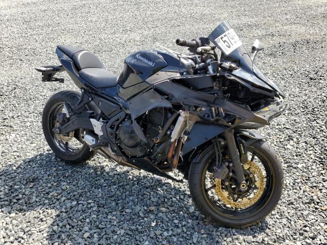 2020 KAWASAKI EX650 M - ML5EXEM1XLDA11650
