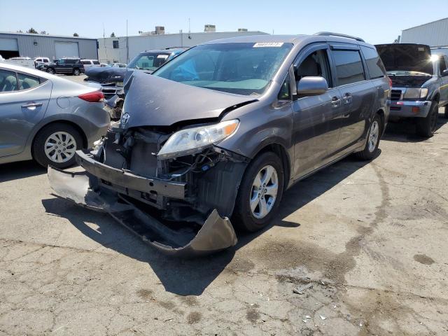 2012 Toyota Sienna LE