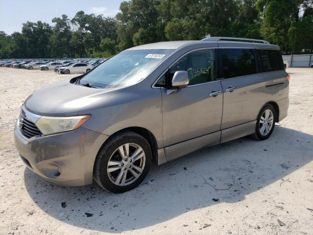 2012 Nissan Quest S