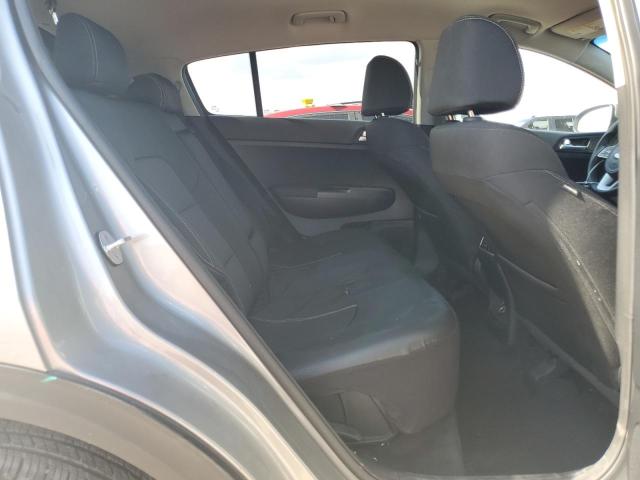 KNDPMCAC4N7951927 KIA Sportage Lx