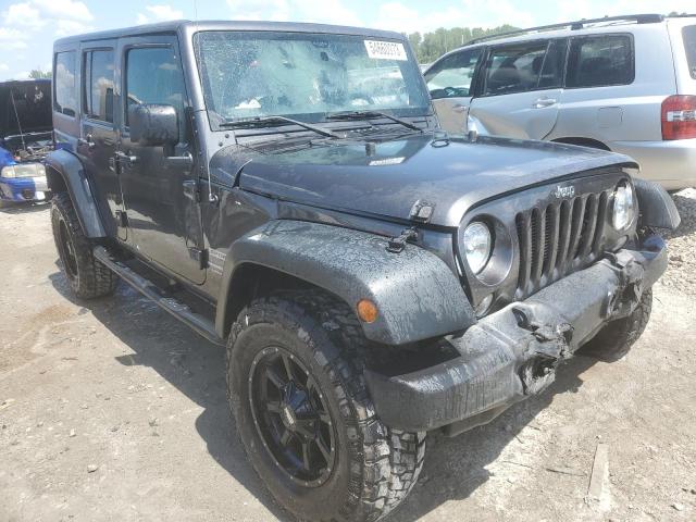 1C4BJWDG0JL808526 Jeep Wrangler Unlimited Sport