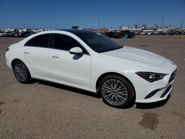 W1K5J4GB1MN210512 Mercedes-Benz CLA 250