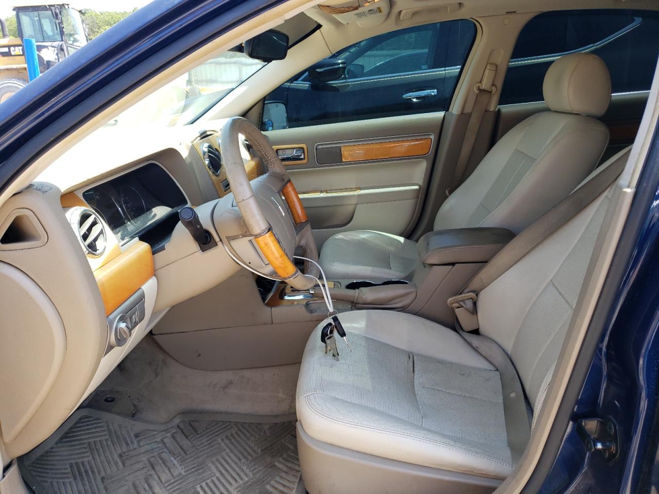 3LNHM26196R652266 2006 Lincoln Zephyr