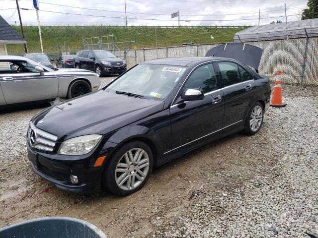 2008 Mercedes-Benz C-Class C 300