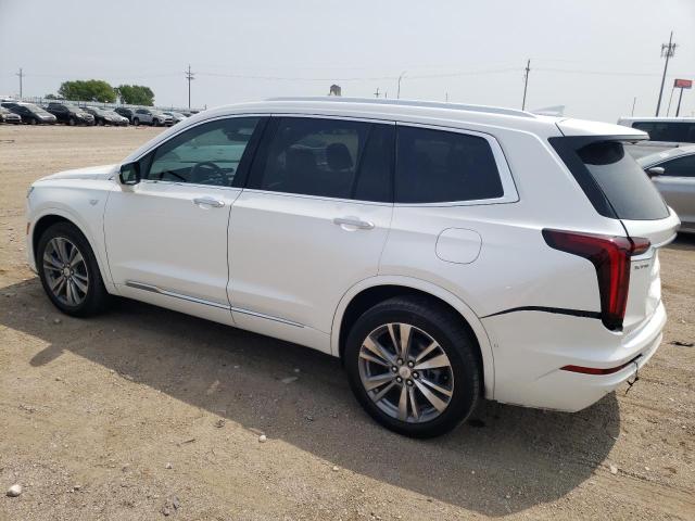 2022 CADILLAC XT6 PREMIU - 1GYKPDRS1NZ115235