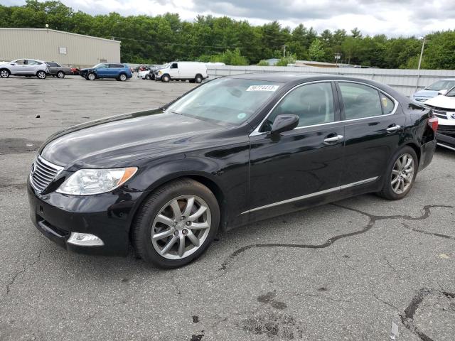 2009 Lexus LS 460 