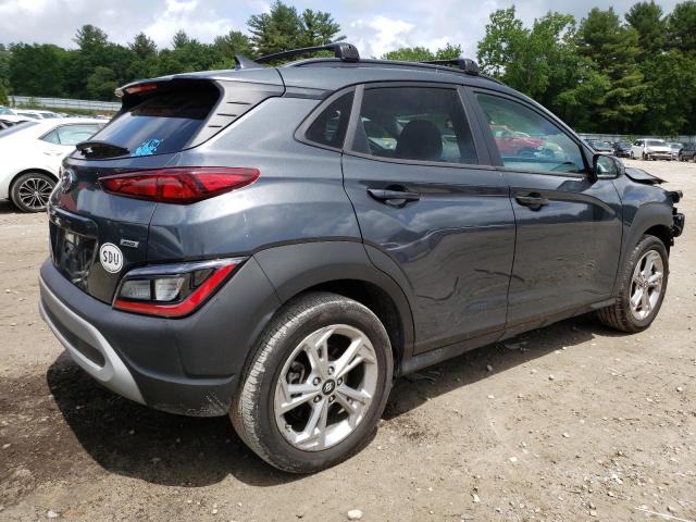  HYUNDAI KONA 2022 Сірий