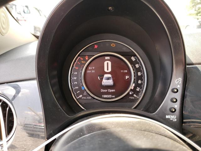 2016 FIAT 500 EASY 3C3CFFKRXGT177103
