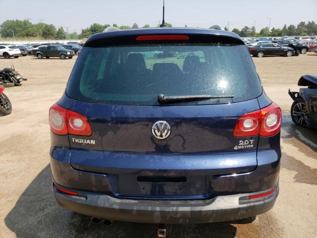 2011 Volkswagen Tiguan S VIN: WVGBV7AX7BW504653 Lot: 53362623