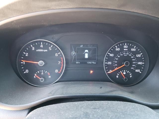 KNDPM3AC1J7456322 KIA Sportage Lx