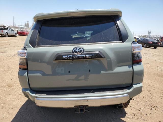 2023 TOYOTA 4RUNNER SE - JTERU5JR2P6119323