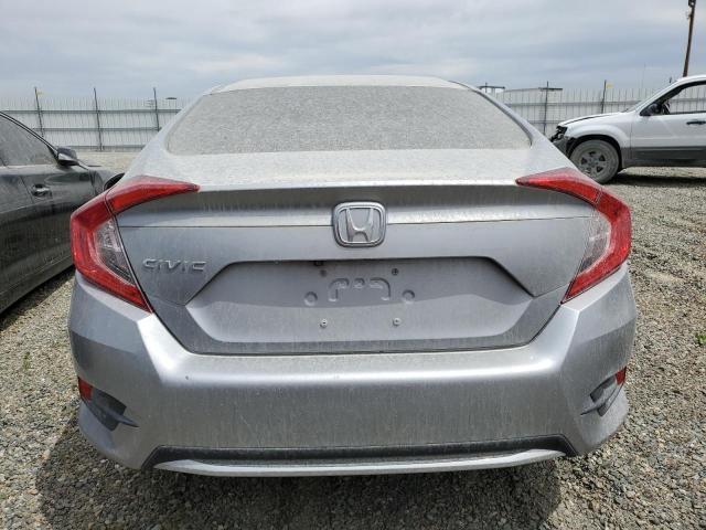 19XFC2F64KE205775 Honda Civic Lx