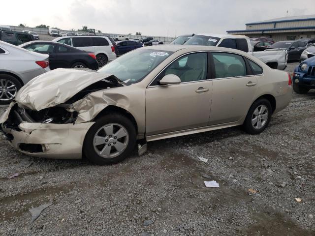 2010 Chevrolet Impala LT