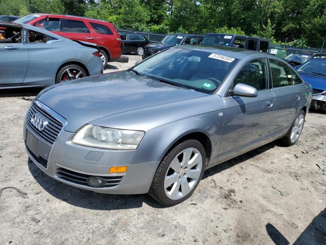 2007 Audi A6 