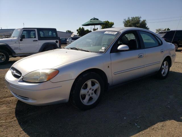 2001 Ford Taurus SES