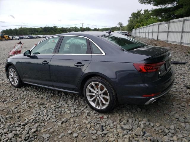 WAUENAF45KA057876 2019 AUDI A4, photo no. 2