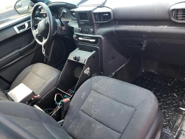 1FM5K8AB6NGA04529 Ford Explorer Police Interceptor