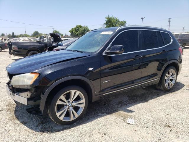 2011 BMW X3 xDrive35i