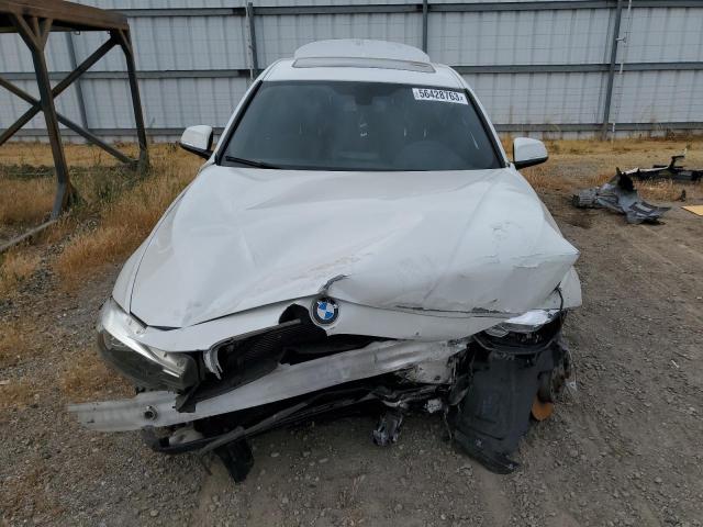 WBA8E9G55GNT87102 BMW 328 I Sulev