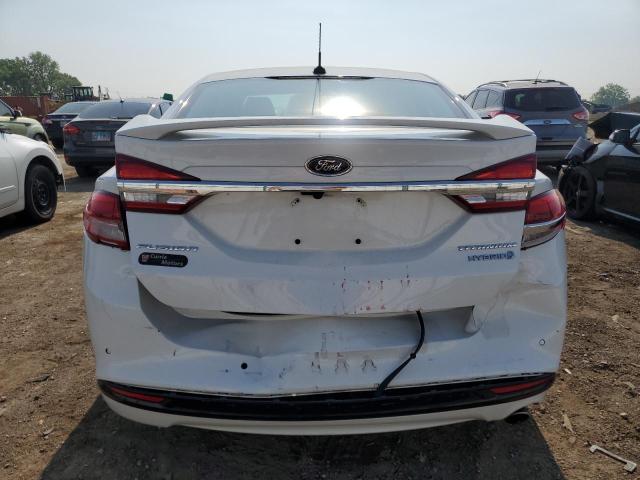 3FA6P0RU1JR119825 2018 FORD FUSION, photo no. 6