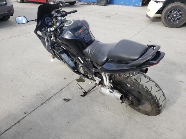 2005 SUZUKI SV1000 SK3 - JS1VT54A352100337