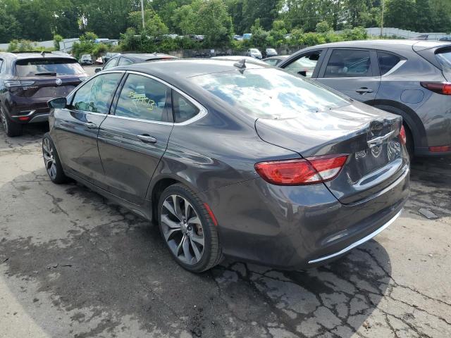 1C3CCCCB4FN501279 | 2015 CHRYSLER 200 C