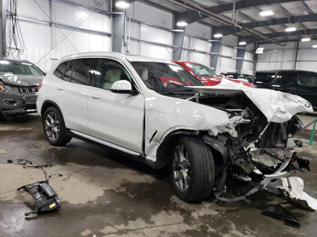 5UXTY5C08L9C51574 2020 BMW X3, photo no. 4