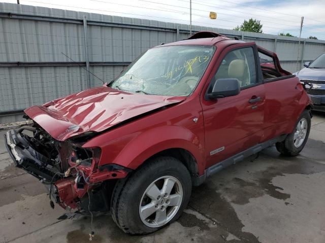 2008 Ford Escape XLT