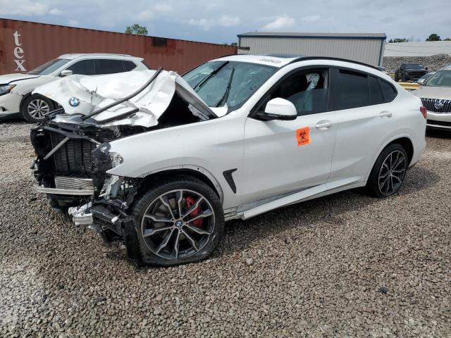 2021 BMW X4 XDRIVEM - 5UX2V5C03M9H51387