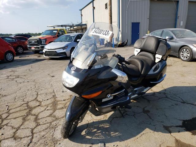 2009 BMW K1200 LT - WB10559A79ZL74850