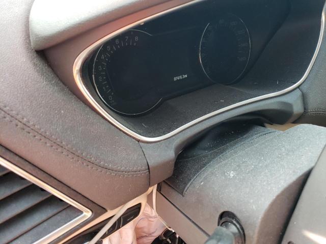 2016 LINCOLN MKX SELECT 2LMTJ8KR9GBL40308